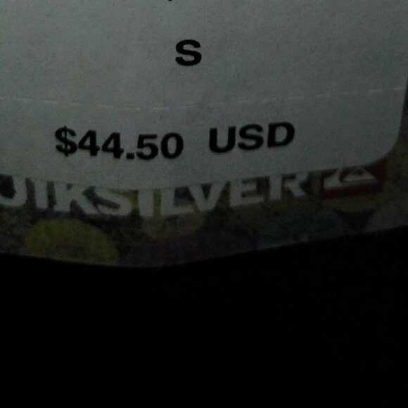 Quicksilver Dress NWT - Picture 4 of 7